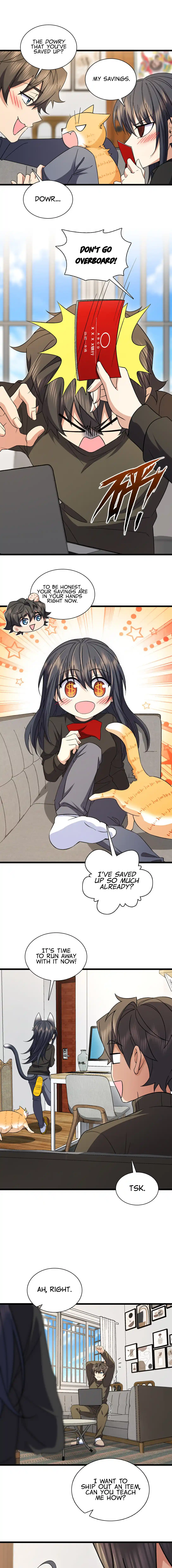 My Wife Is From A Thousand Years Ago Chapter 263