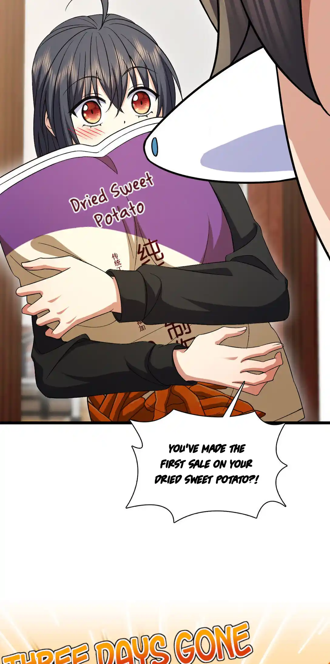 My Wife Is From A Thousand Years Ago Chapter 263