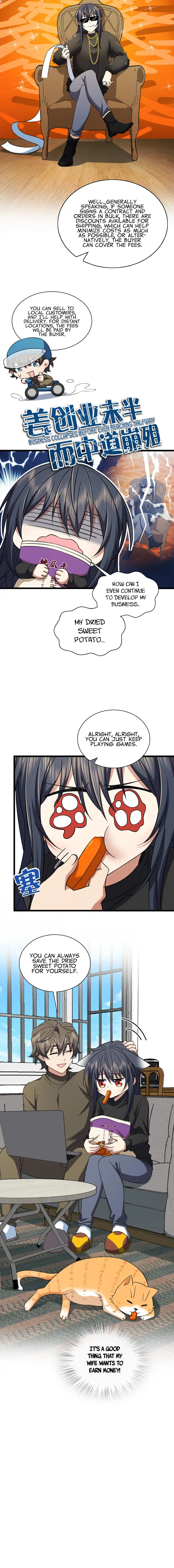 My Wife Is From A Thousand Years Ago Chapter 263