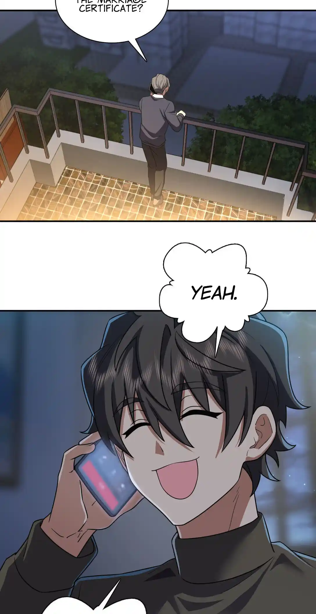 My Wife Is From A Thousand Years Ago Chapter 263