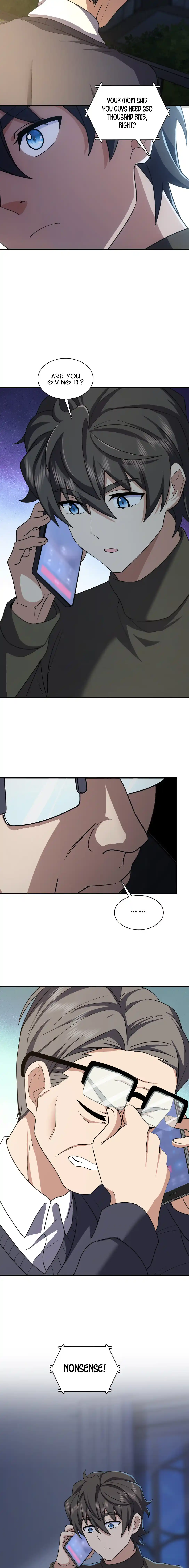 My Wife Is From A Thousand Years Ago Chapter 263