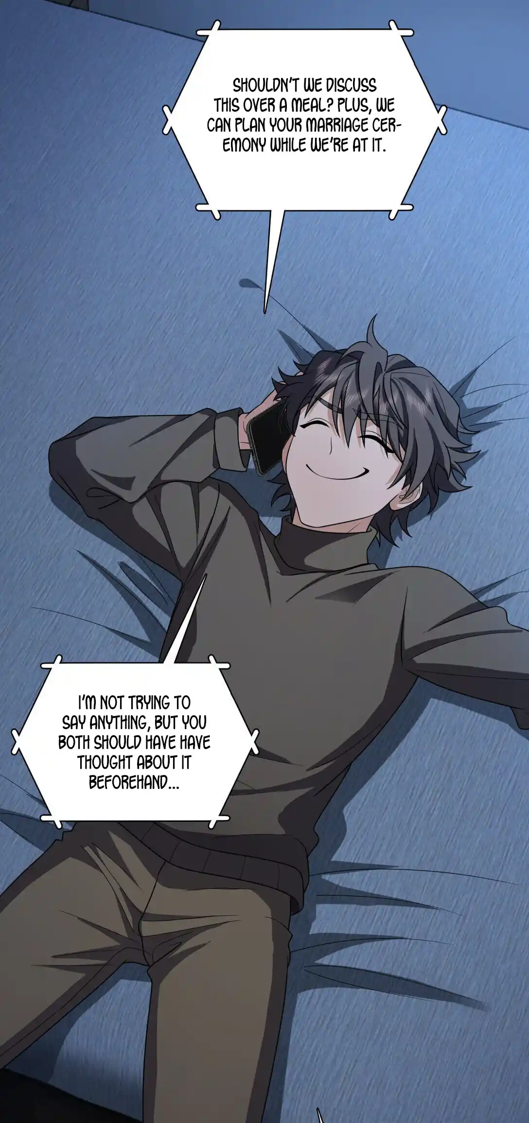 My Wife Is From A Thousand Years Ago Chapter 263