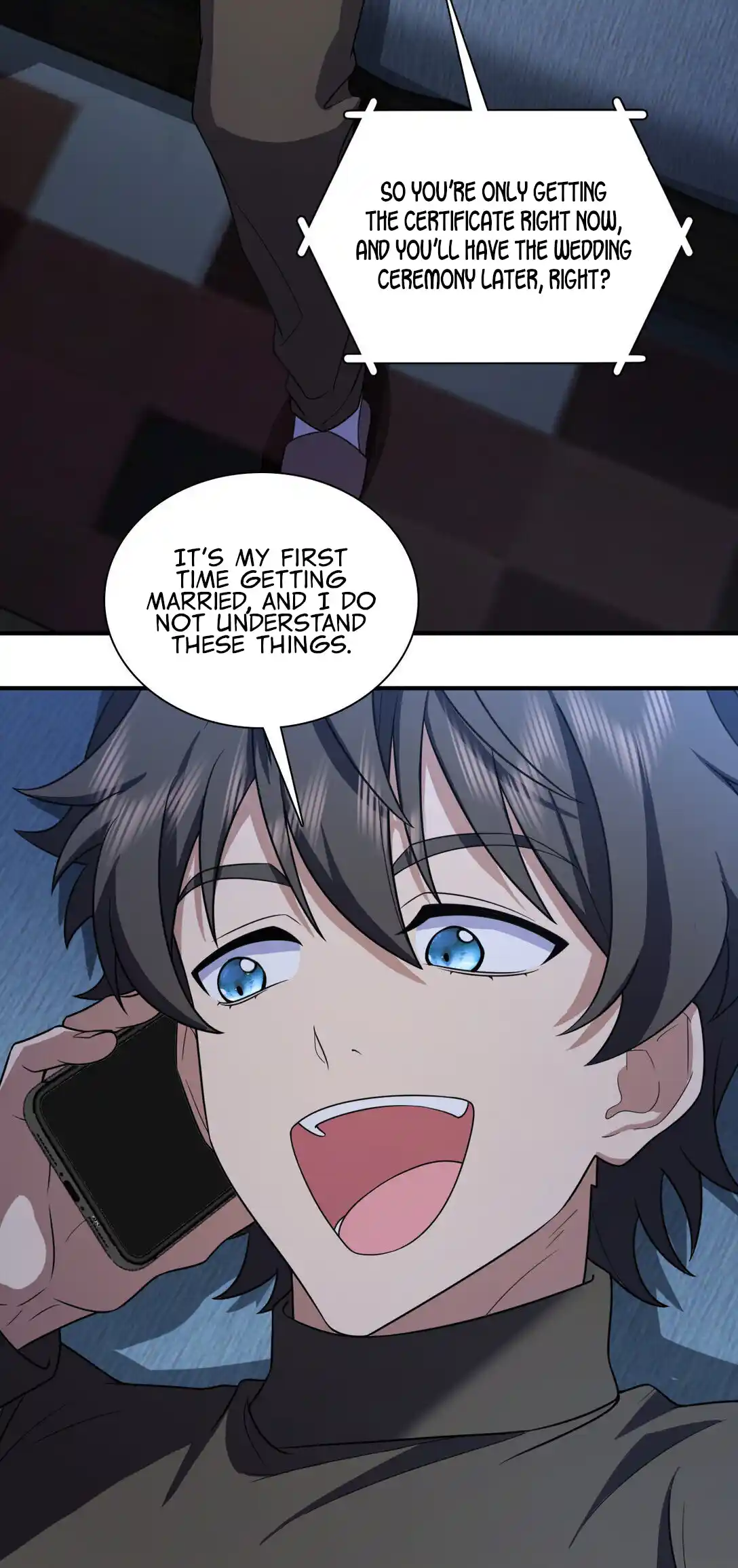 My Wife Is From A Thousand Years Ago Chapter 263