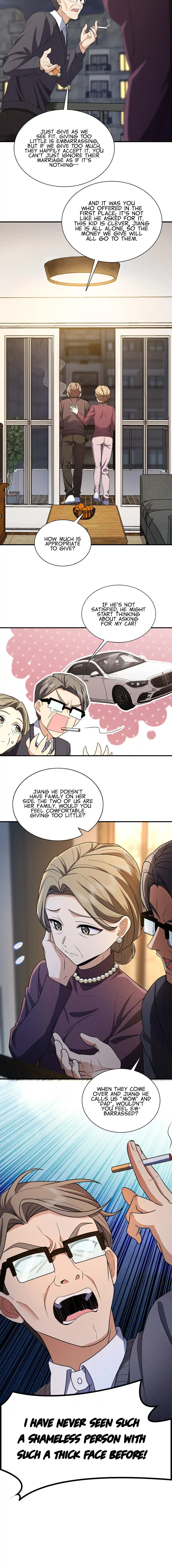 My Wife Is From A Thousand Years Ago Chapter 263