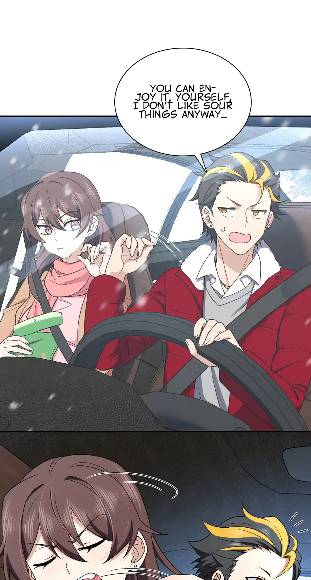 My Wife Is From A Thousand Years Ago Chapter 264