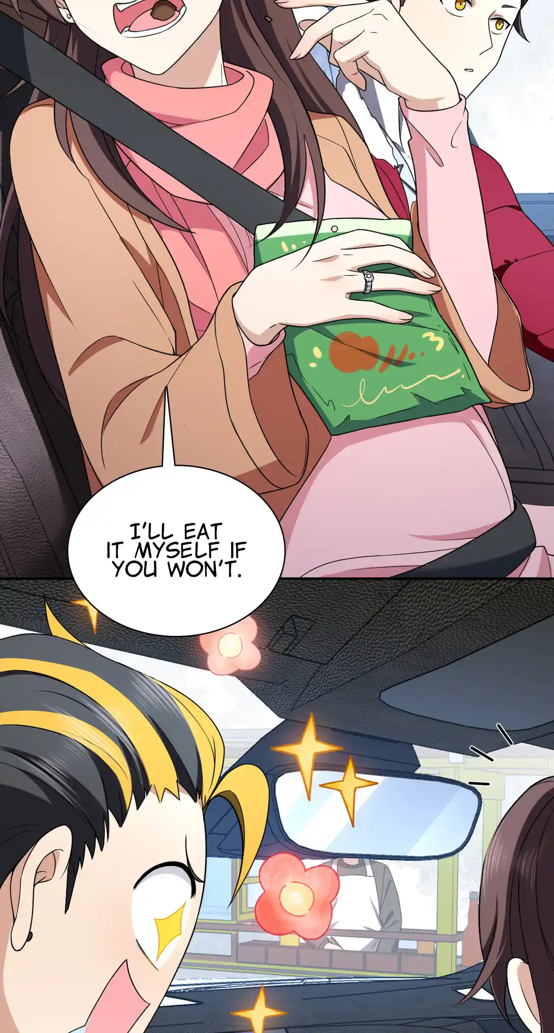 My Wife Is From A Thousand Years Ago Chapter 264