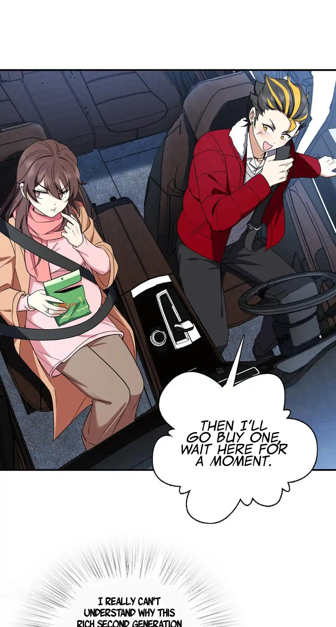 My Wife Is From A Thousand Years Ago Chapter 264