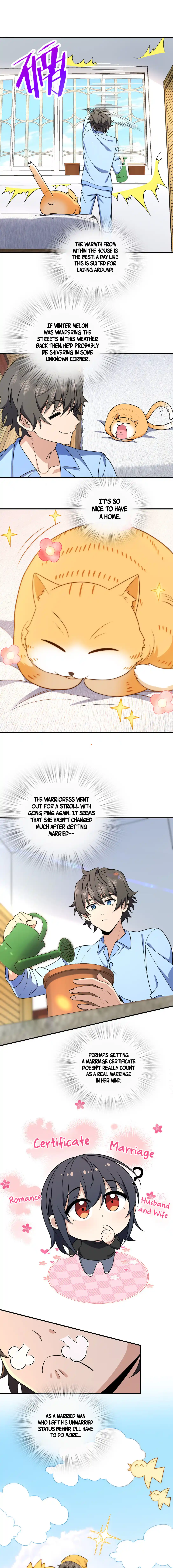 My Wife Is From A Thousand Years Ago Chapter 264