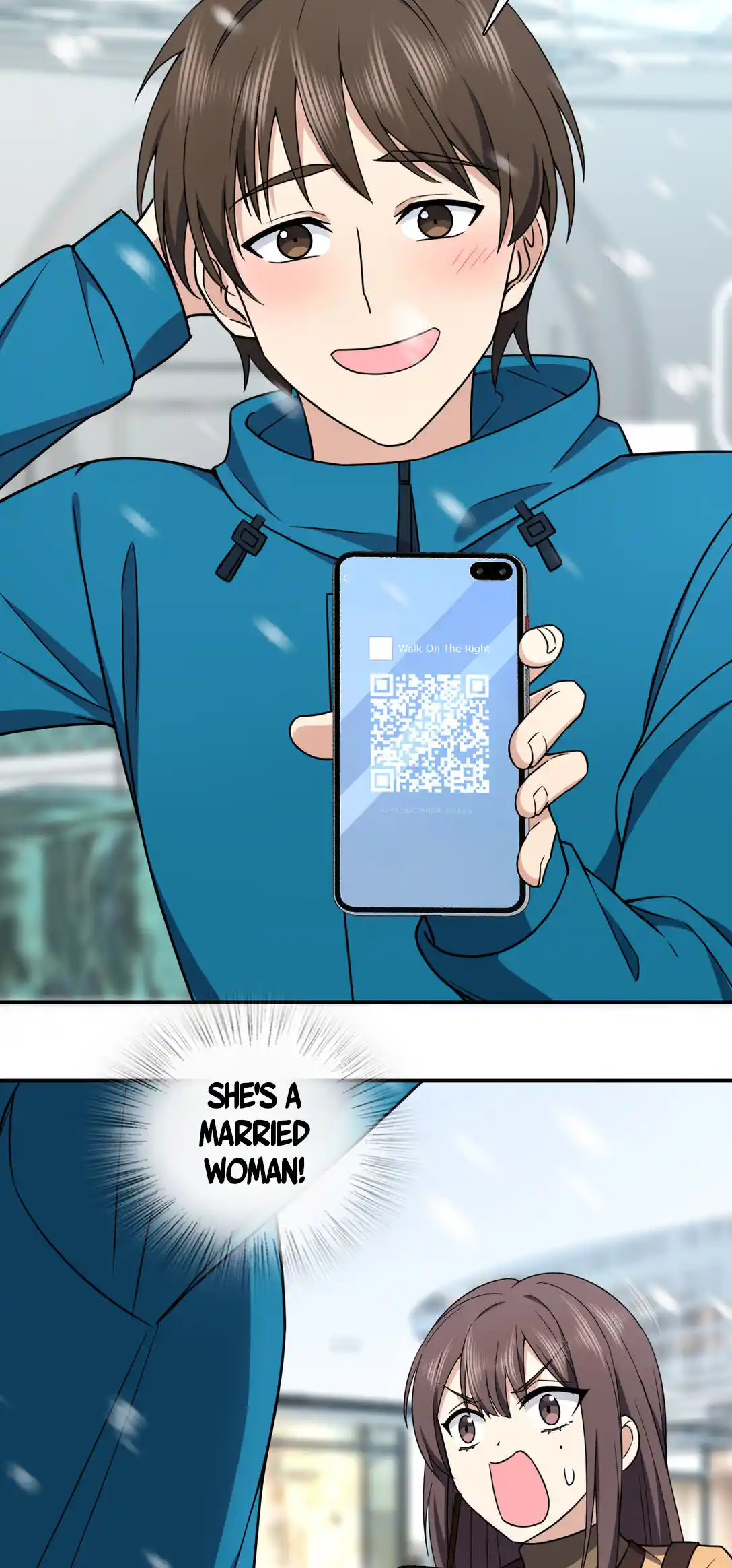 My Wife Is From A Thousand Years Ago Chapter 264