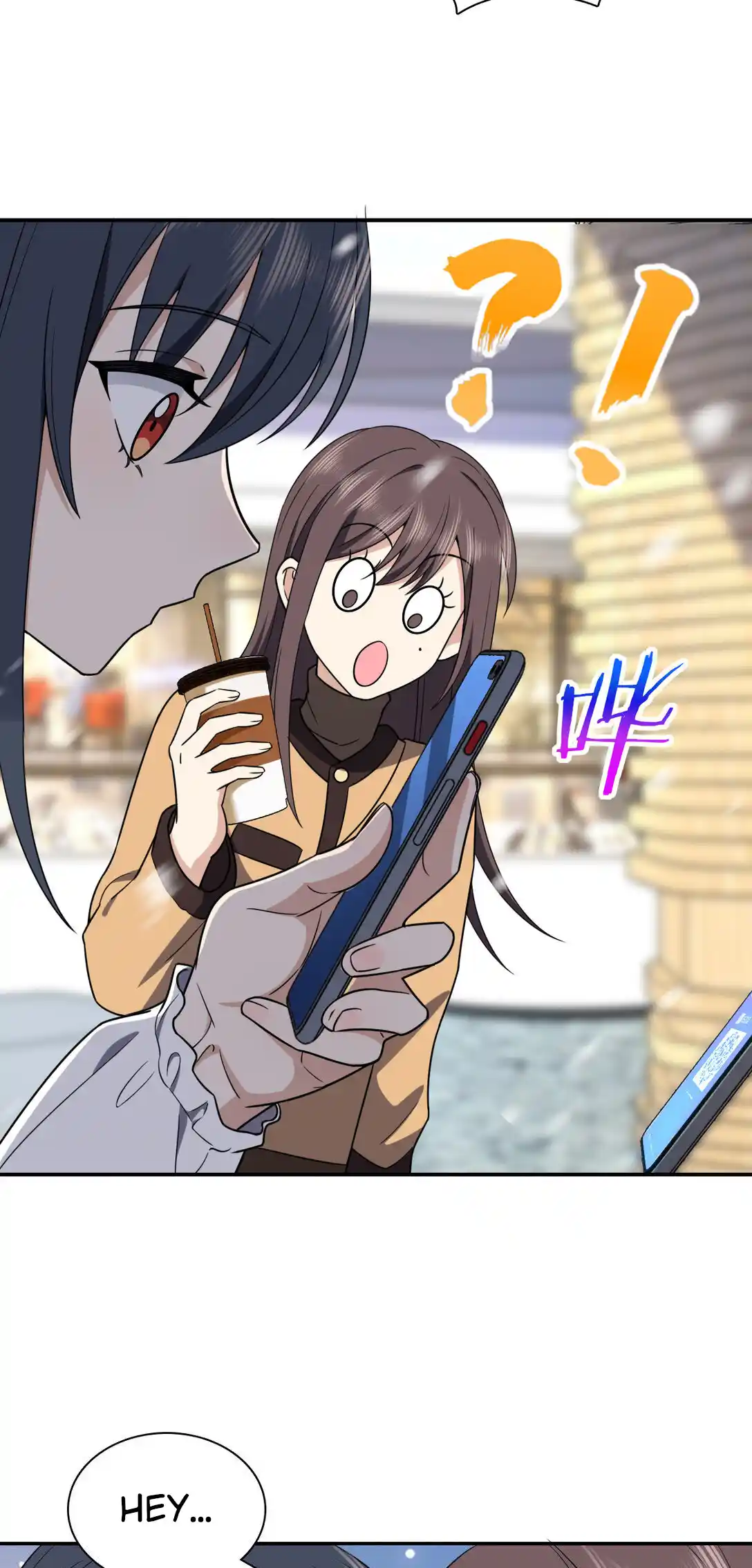 My Wife Is From A Thousand Years Ago Chapter 264