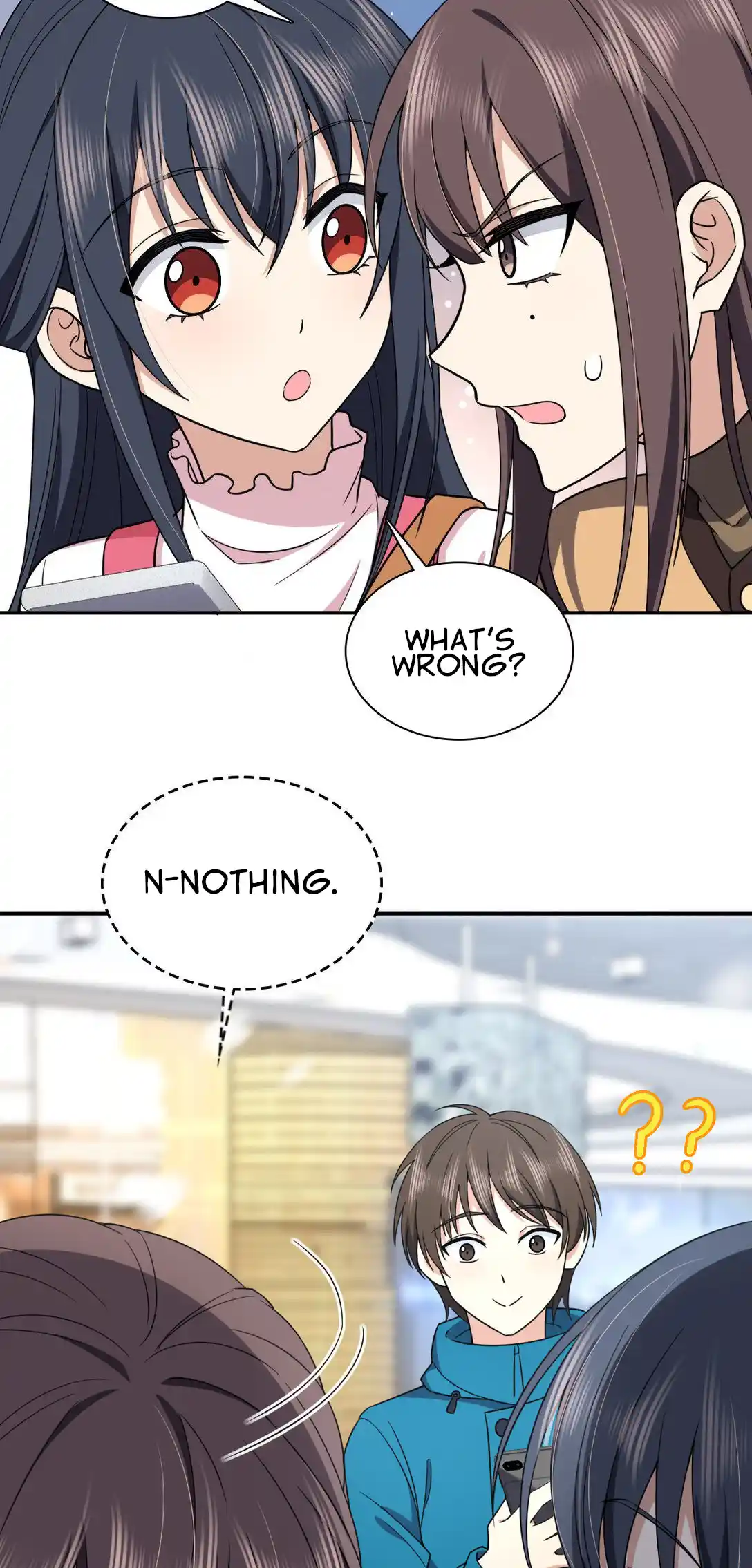 My Wife Is From A Thousand Years Ago Chapter 264