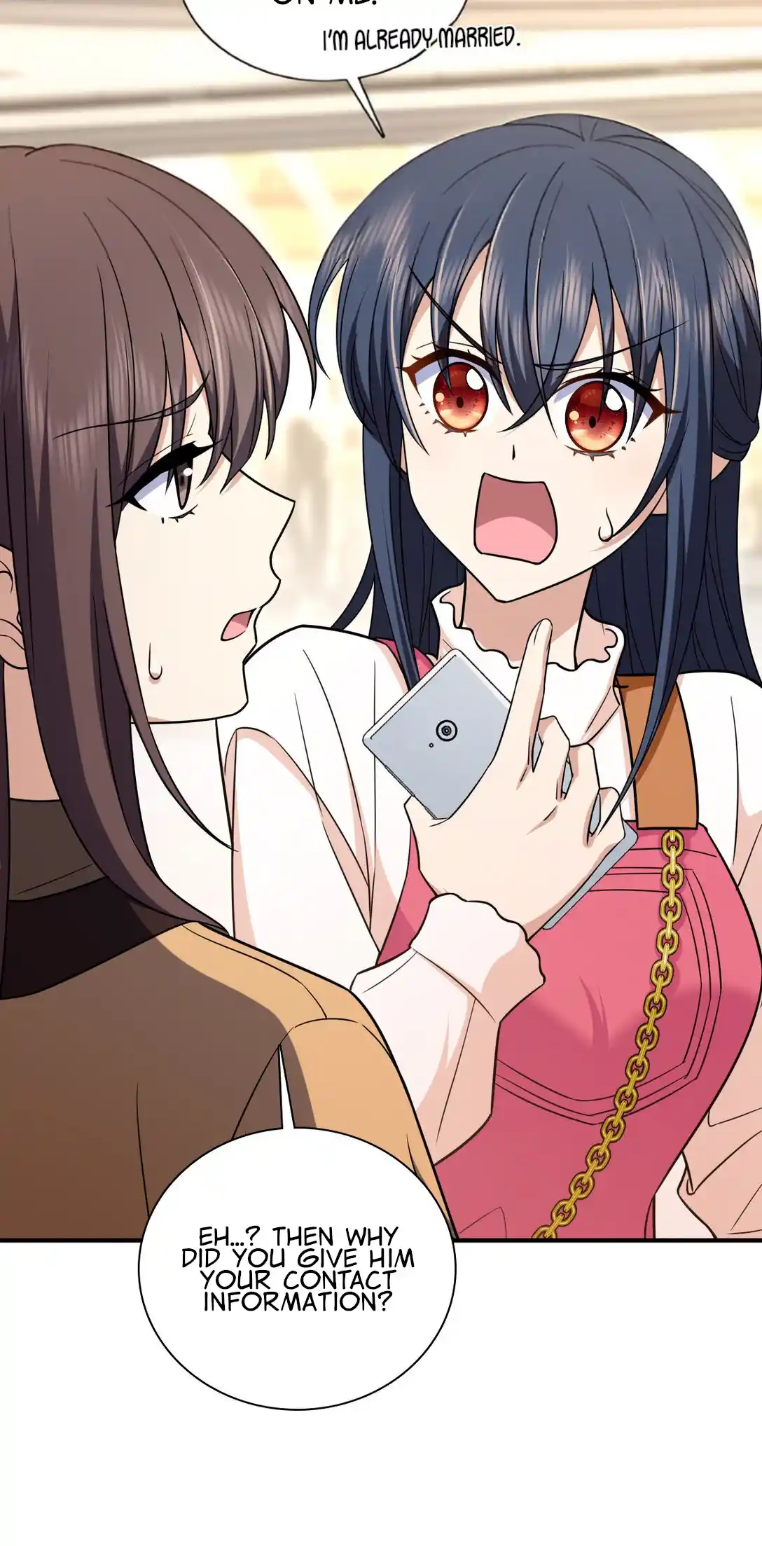 My Wife Is From A Thousand Years Ago Chapter 265