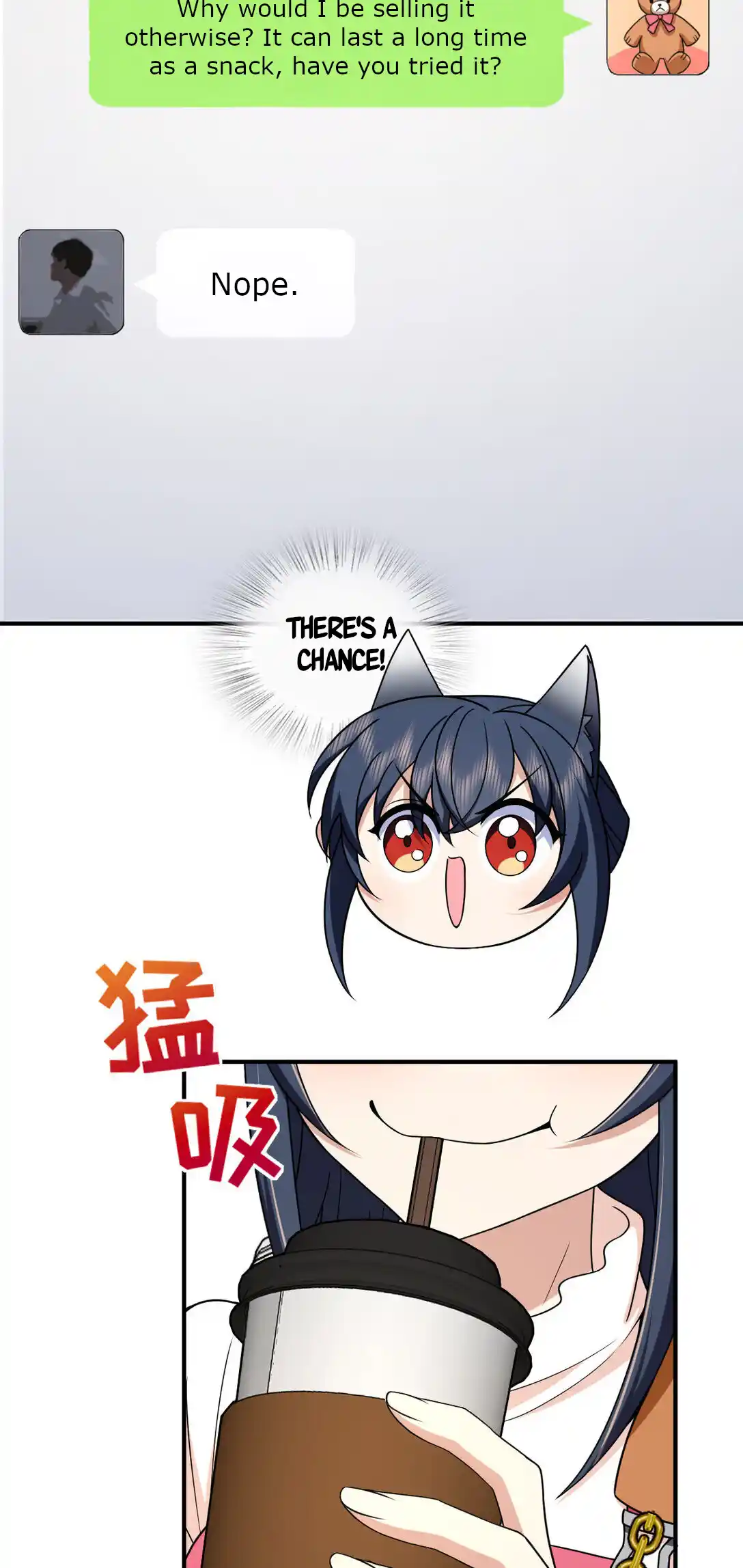 My Wife Is From A Thousand Years Ago Chapter 265