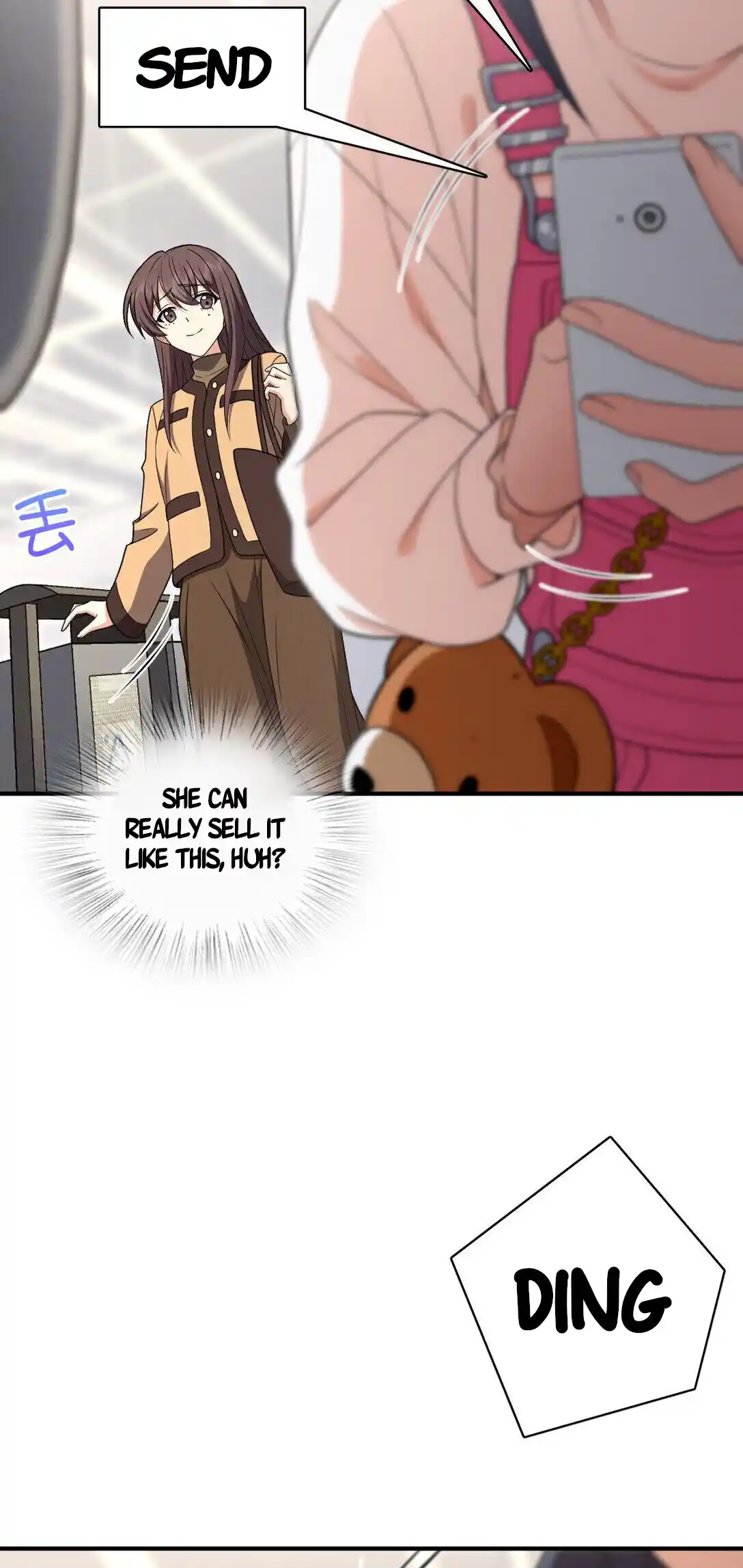 My Wife Is From A Thousand Years Ago Chapter 265