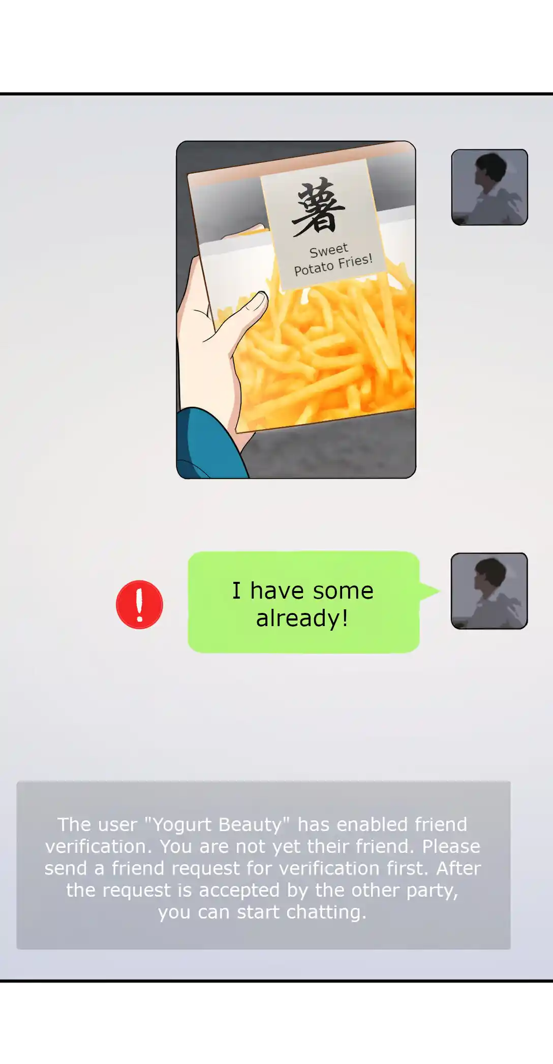 My Wife Is From A Thousand Years Ago Chapter 265