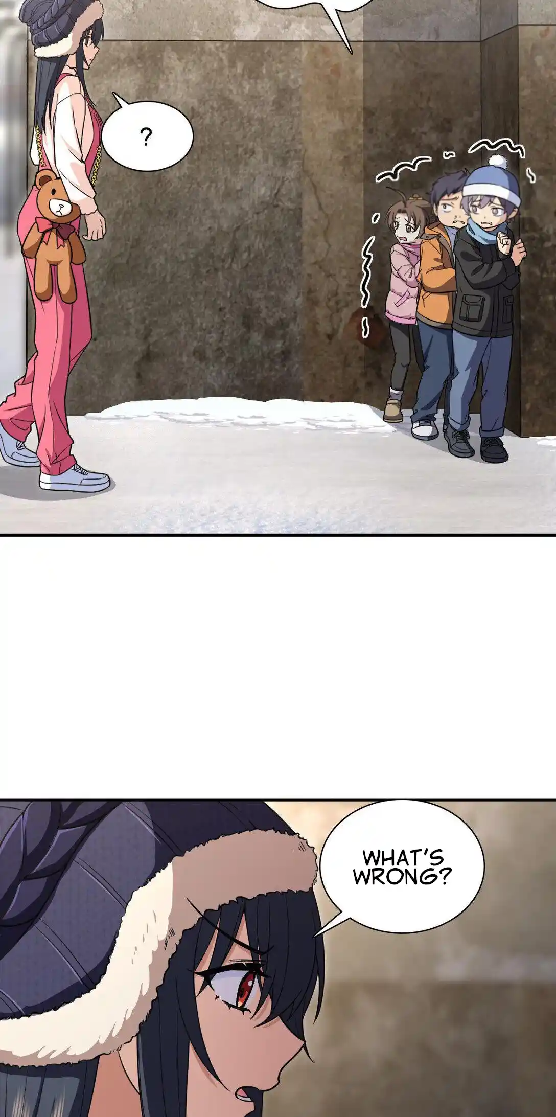 My Wife Is From A Thousand Years Ago Chapter 266