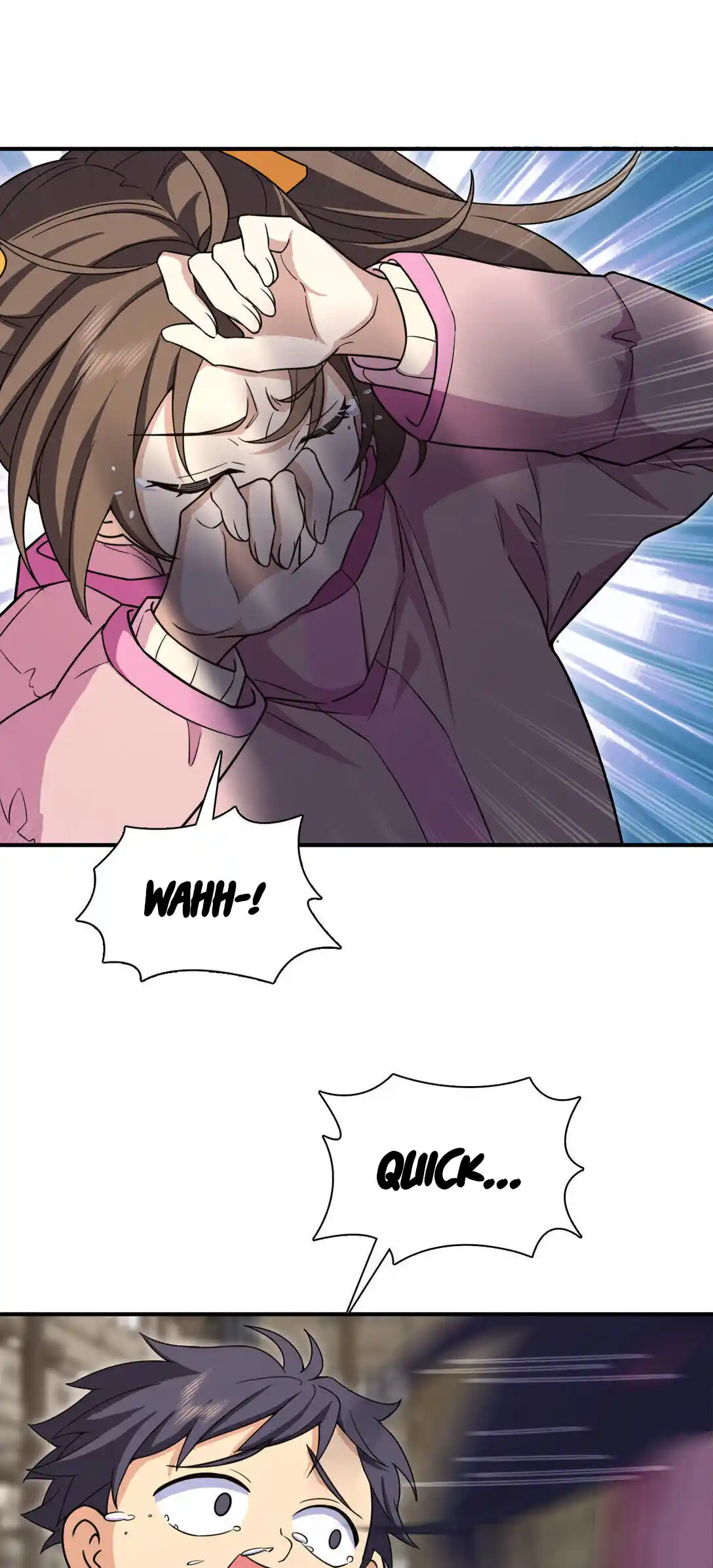 My Wife Is From A Thousand Years Ago Chapter 266