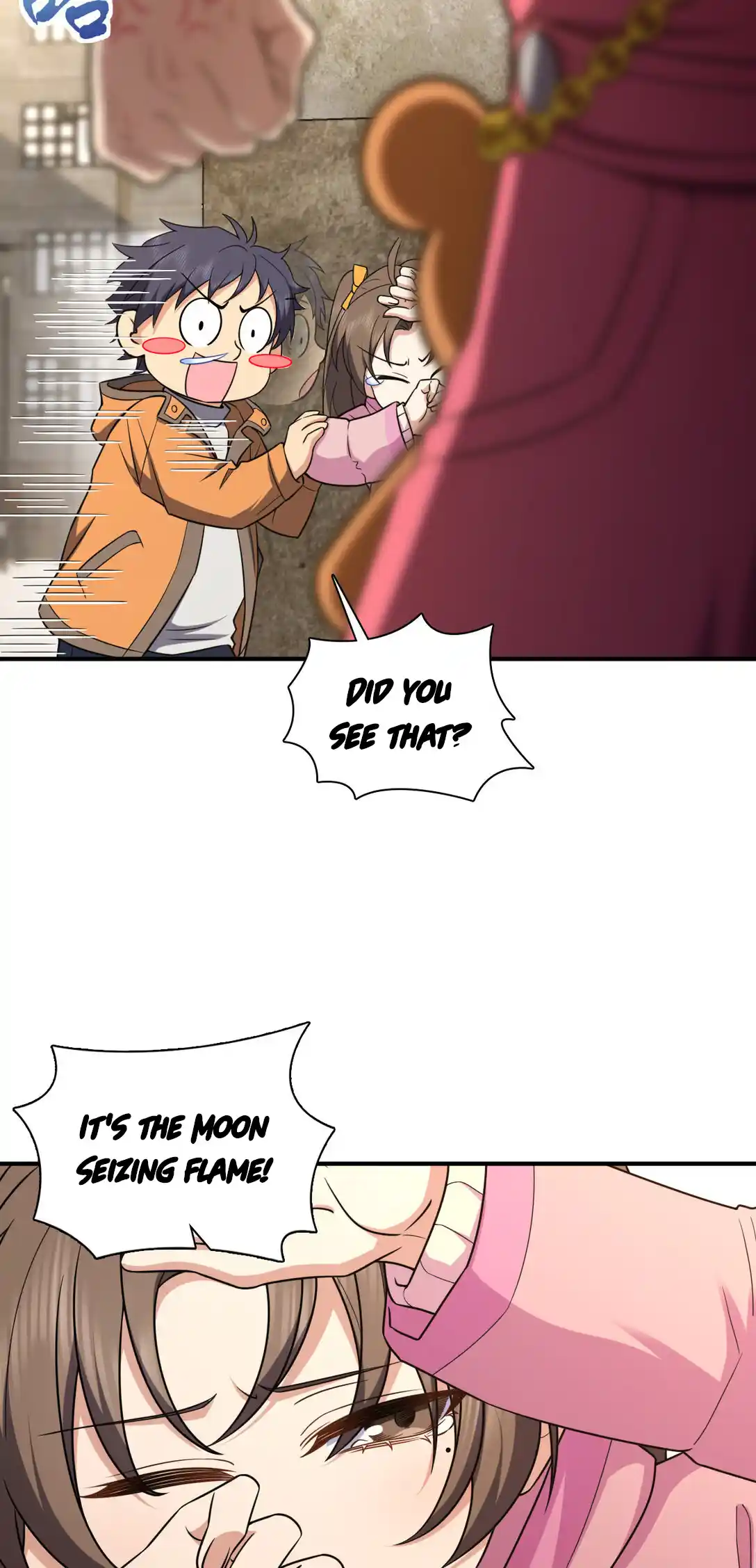 My Wife Is From A Thousand Years Ago Chapter 266