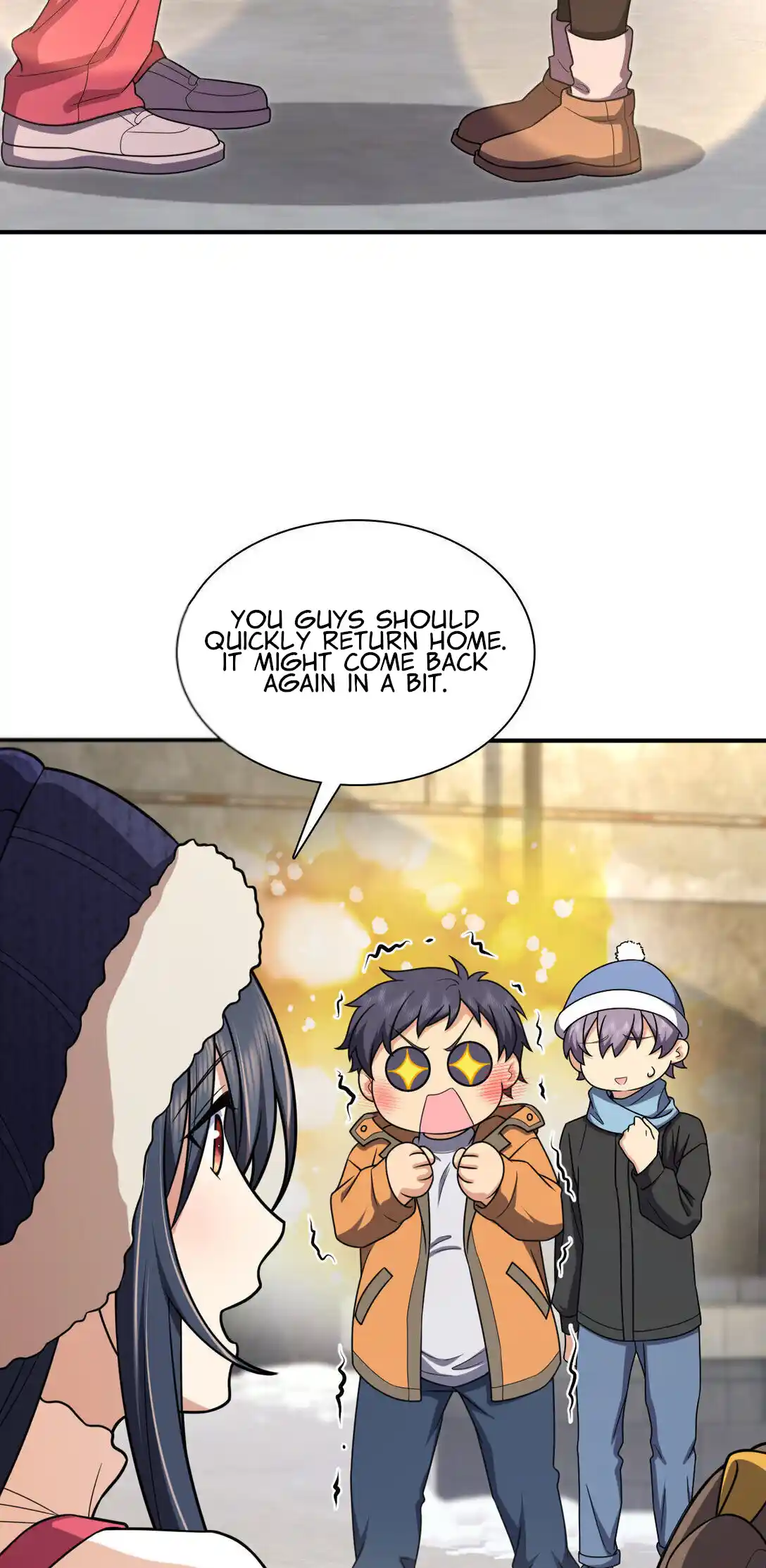 My Wife Is From A Thousand Years Ago Chapter 266