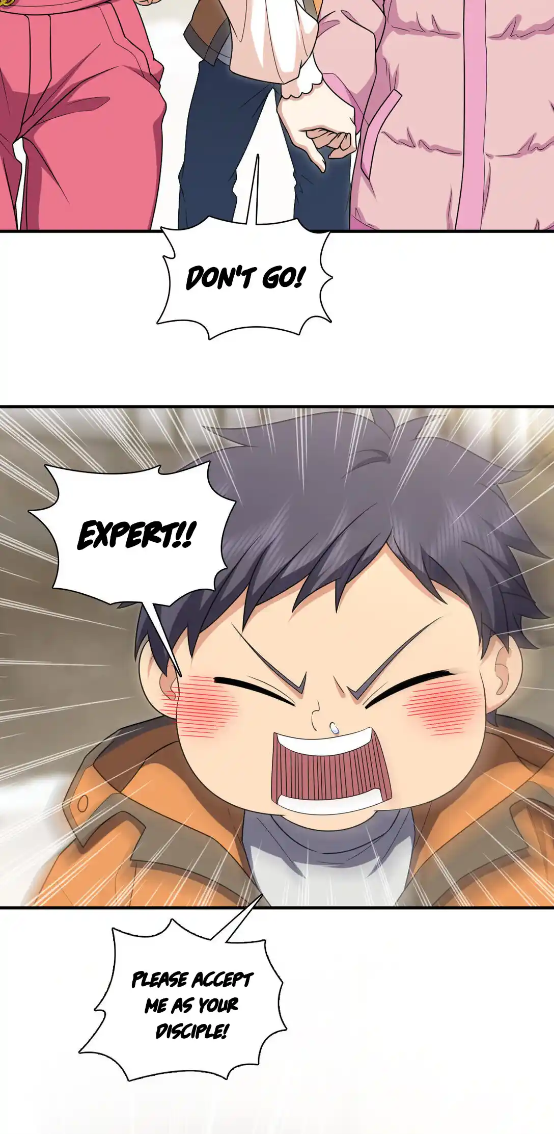 My Wife Is From A Thousand Years Ago Chapter 266