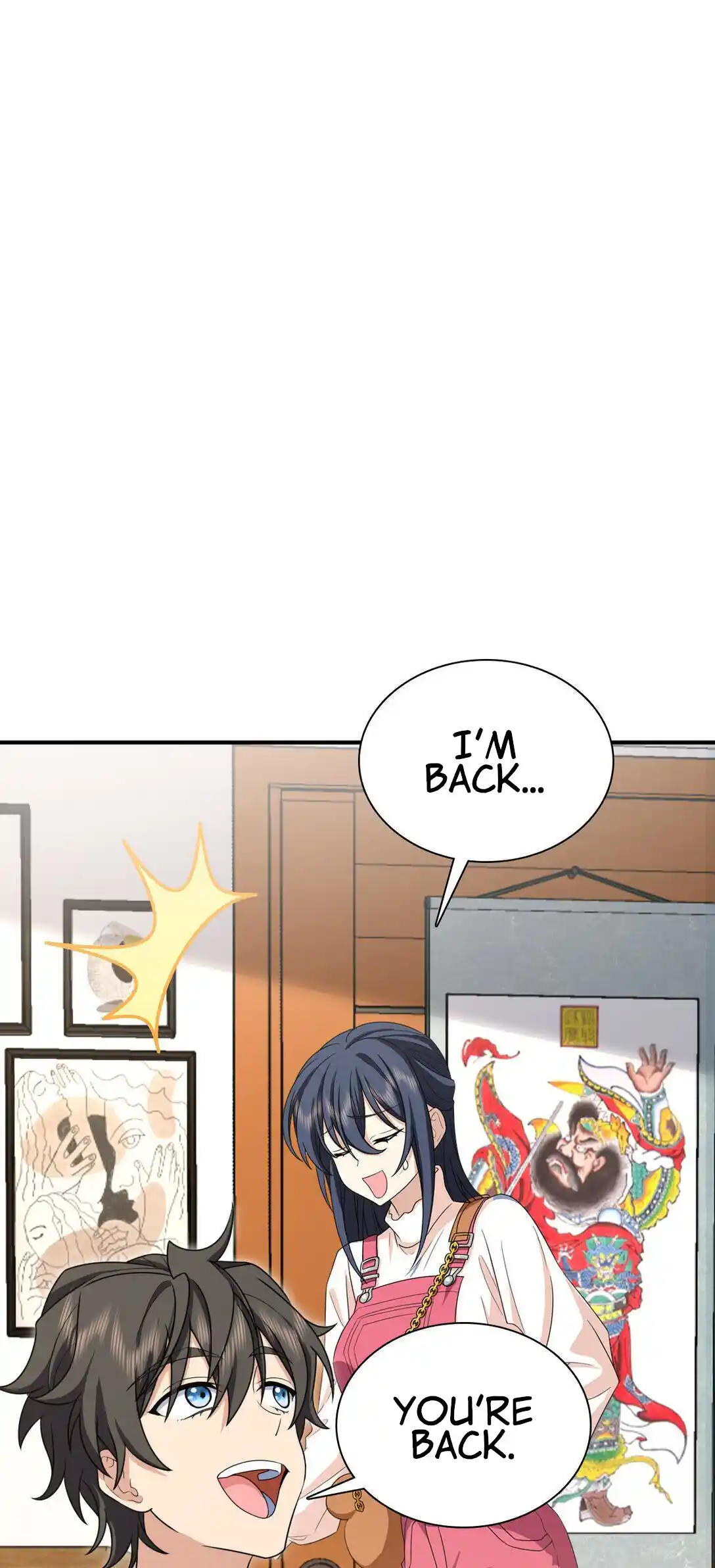 My Wife Is From A Thousand Years Ago Chapter 266