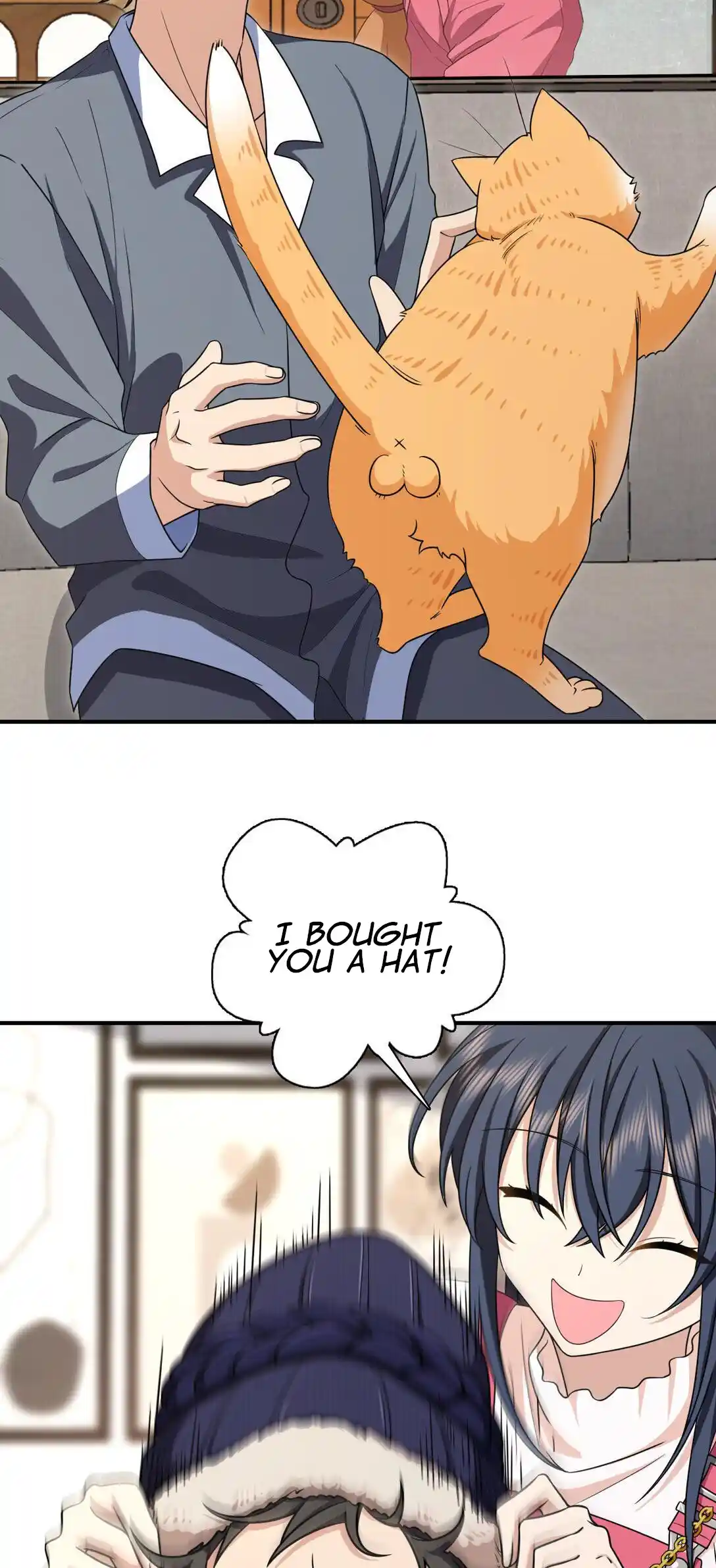 My Wife Is From A Thousand Years Ago Chapter 266