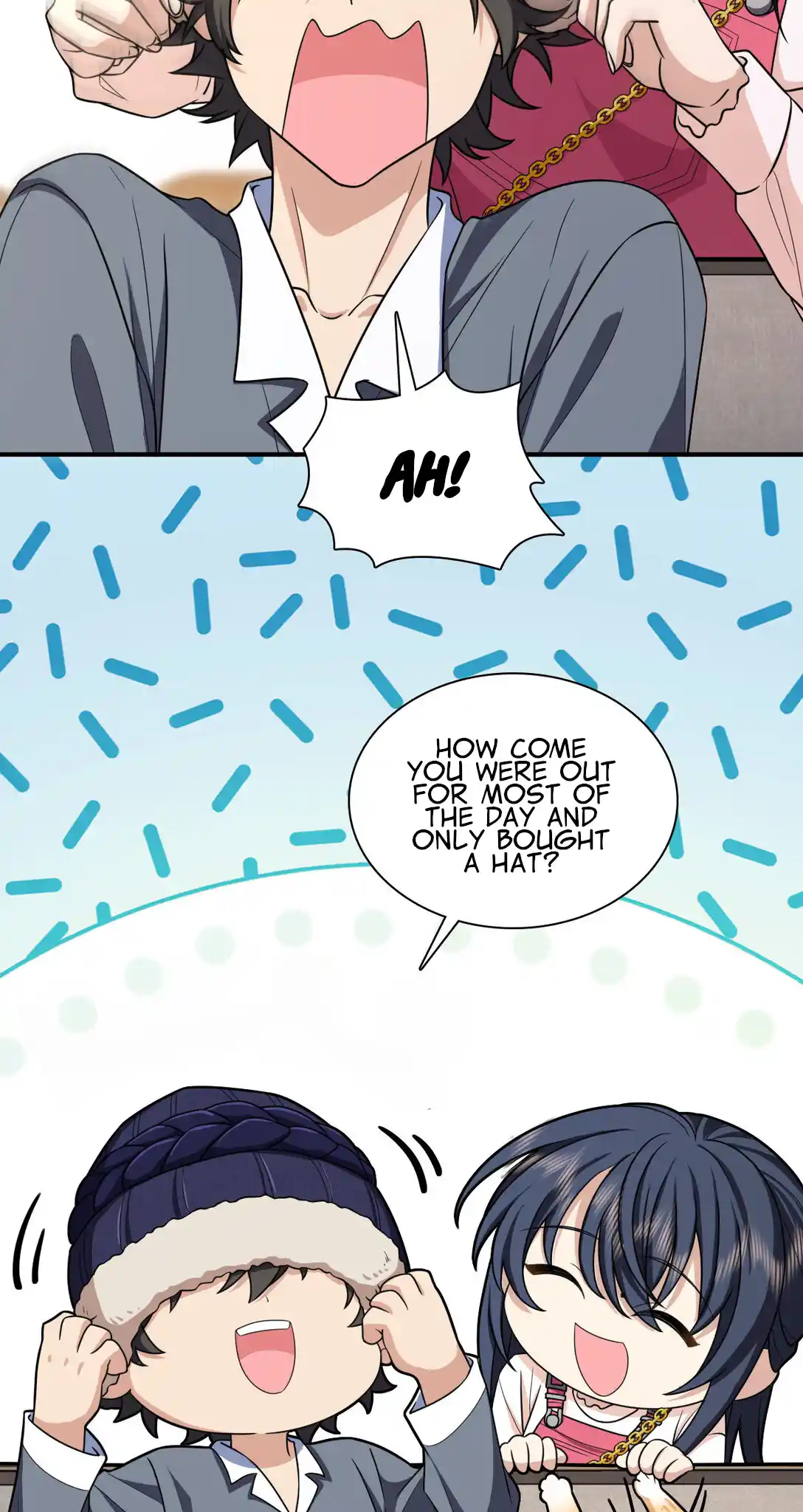 My Wife Is From A Thousand Years Ago Chapter 266