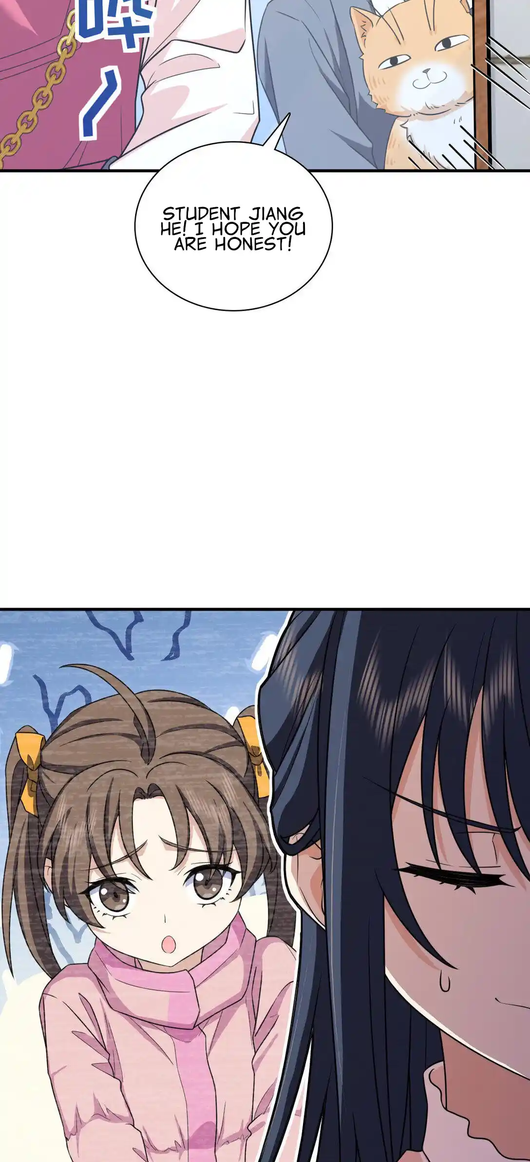 My Wife Is From A Thousand Years Ago Chapter 266