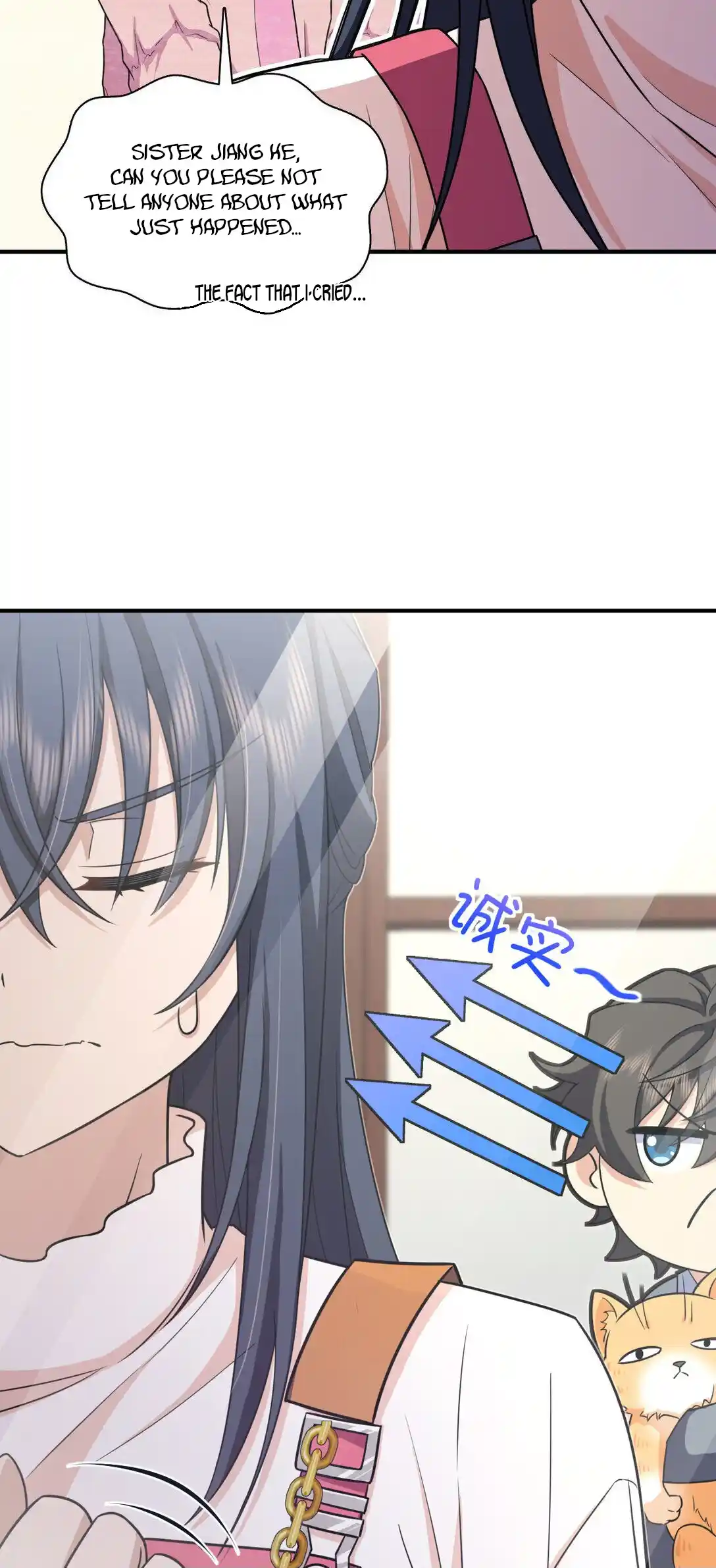 My Wife Is From A Thousand Years Ago Chapter 266