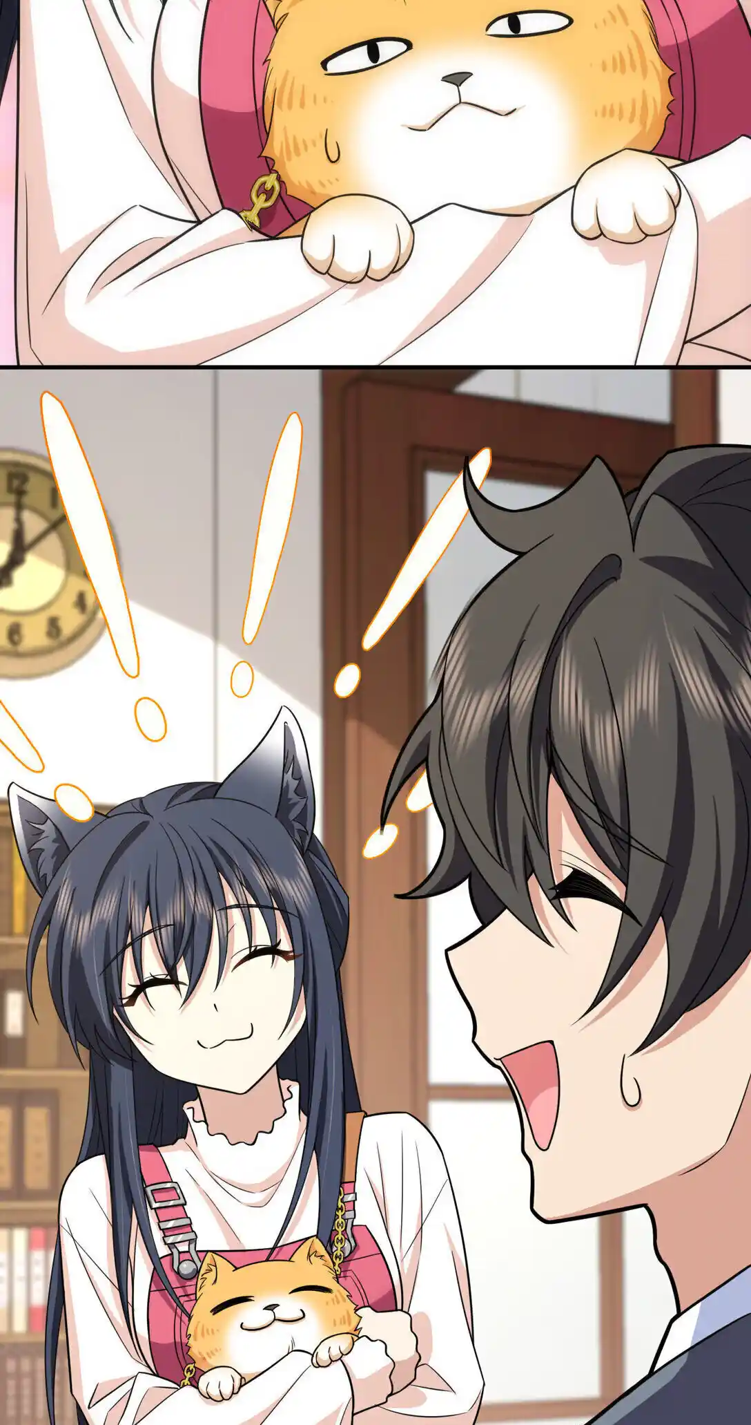 My Wife Is From A Thousand Years Ago Chapter 266