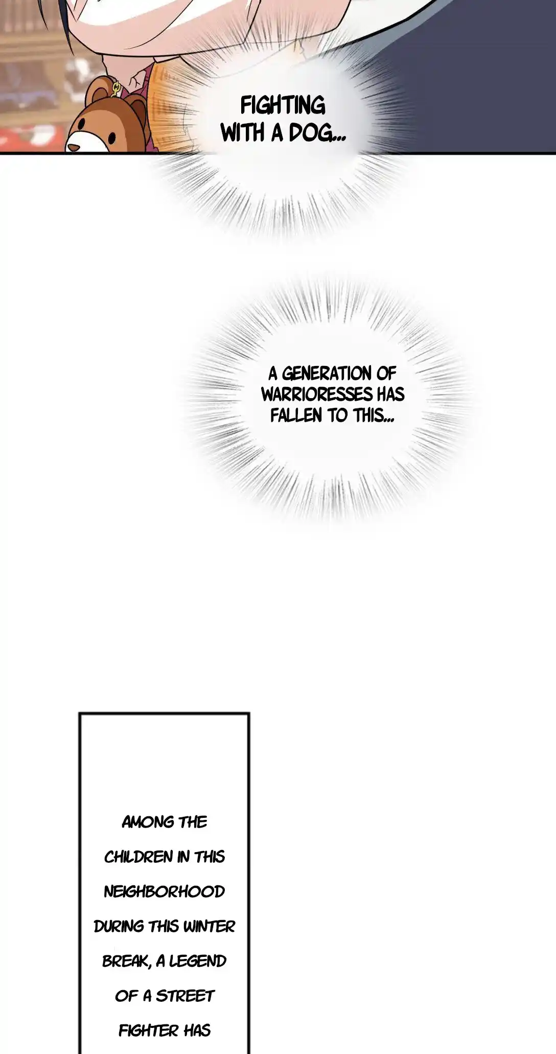 My Wife Is From A Thousand Years Ago Chapter 266