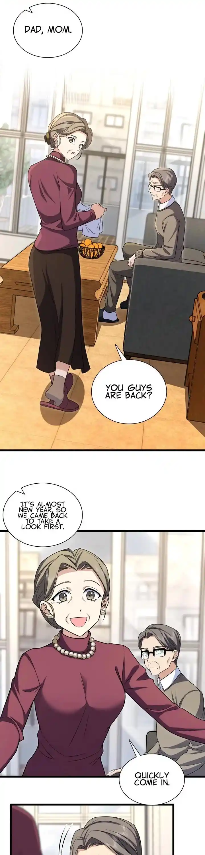 My Wife Is From A Thousand Years Ago Chapter 267