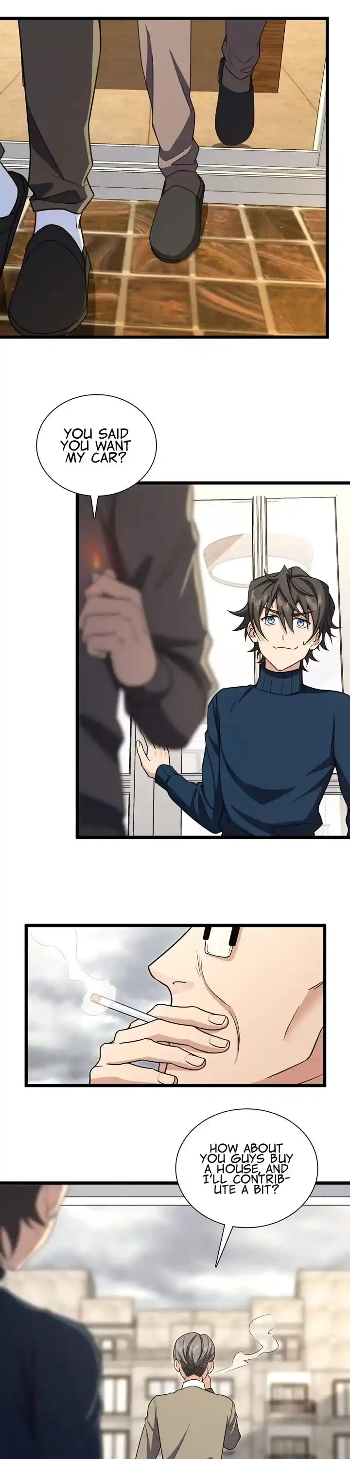 My Wife Is From A Thousand Years Ago Chapter 267