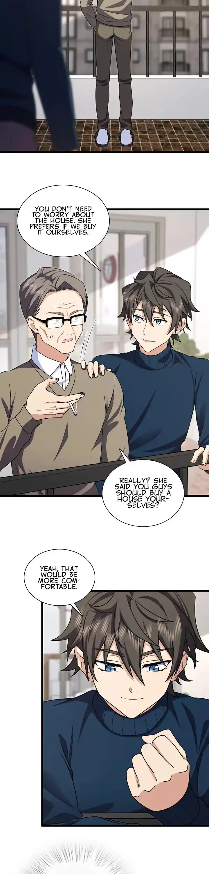 My Wife Is From A Thousand Years Ago Chapter 267