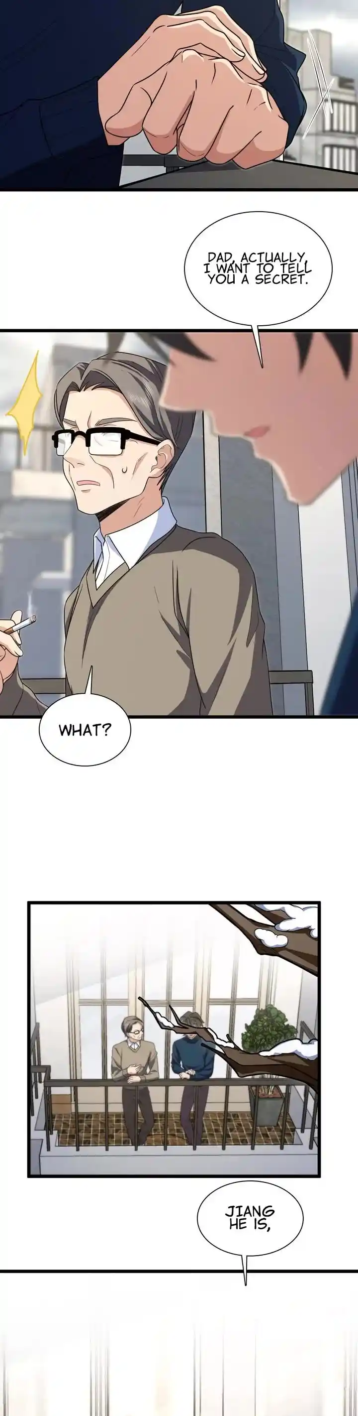 My Wife Is From A Thousand Years Ago Chapter 267