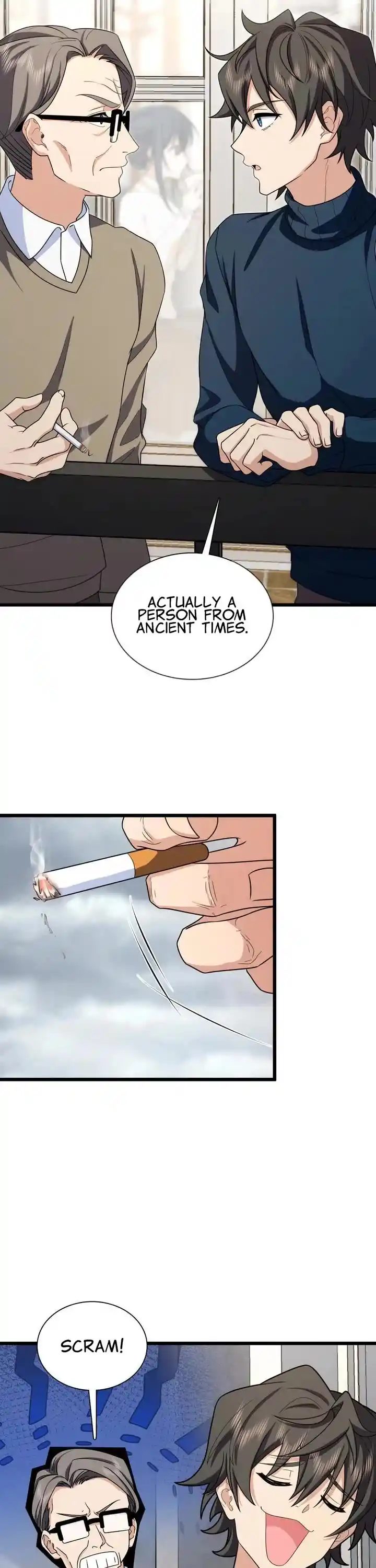 My Wife Is From A Thousand Years Ago Chapter 267