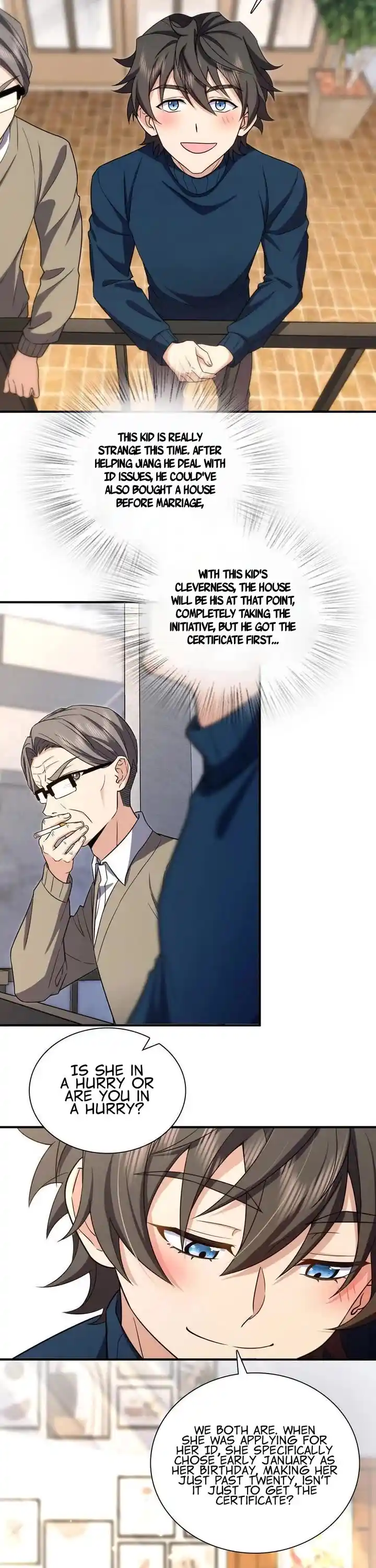 My Wife Is From A Thousand Years Ago Chapter 267