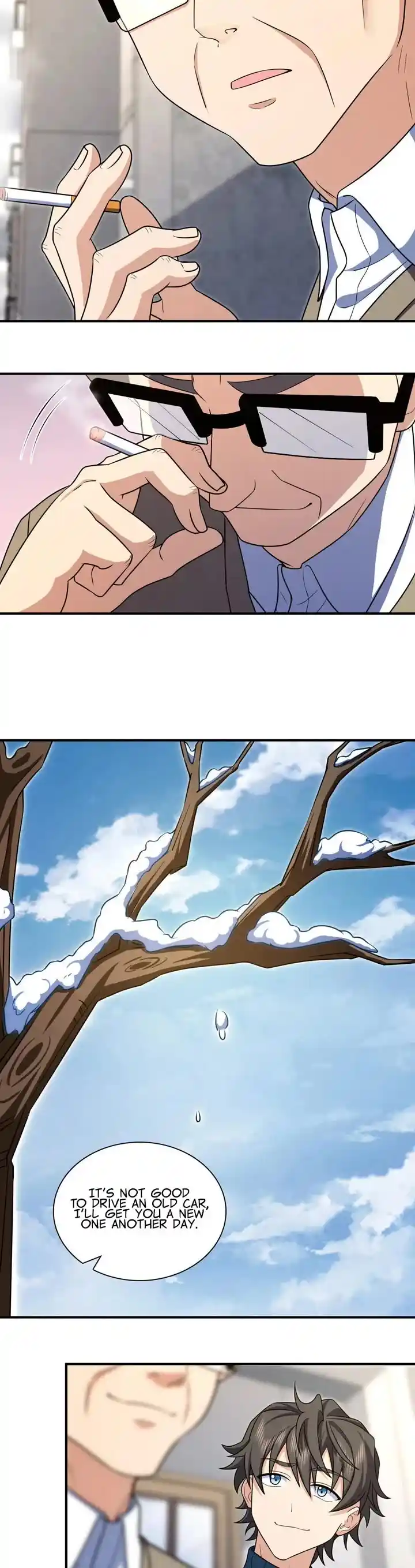 My Wife Is From A Thousand Years Ago Chapter 267