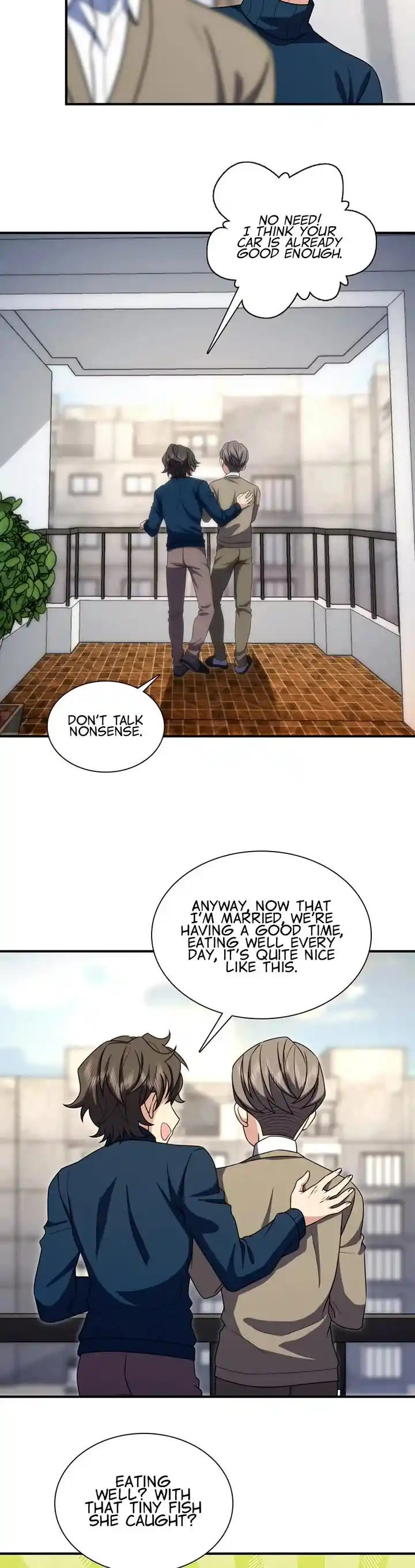 My Wife Is From A Thousand Years Ago Chapter 267