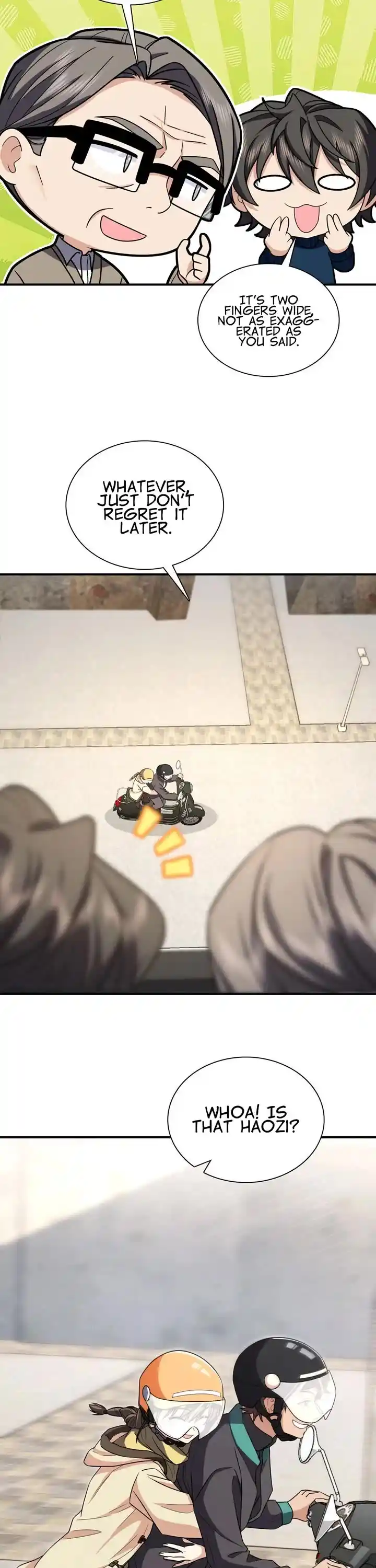 My Wife Is From A Thousand Years Ago Chapter 267