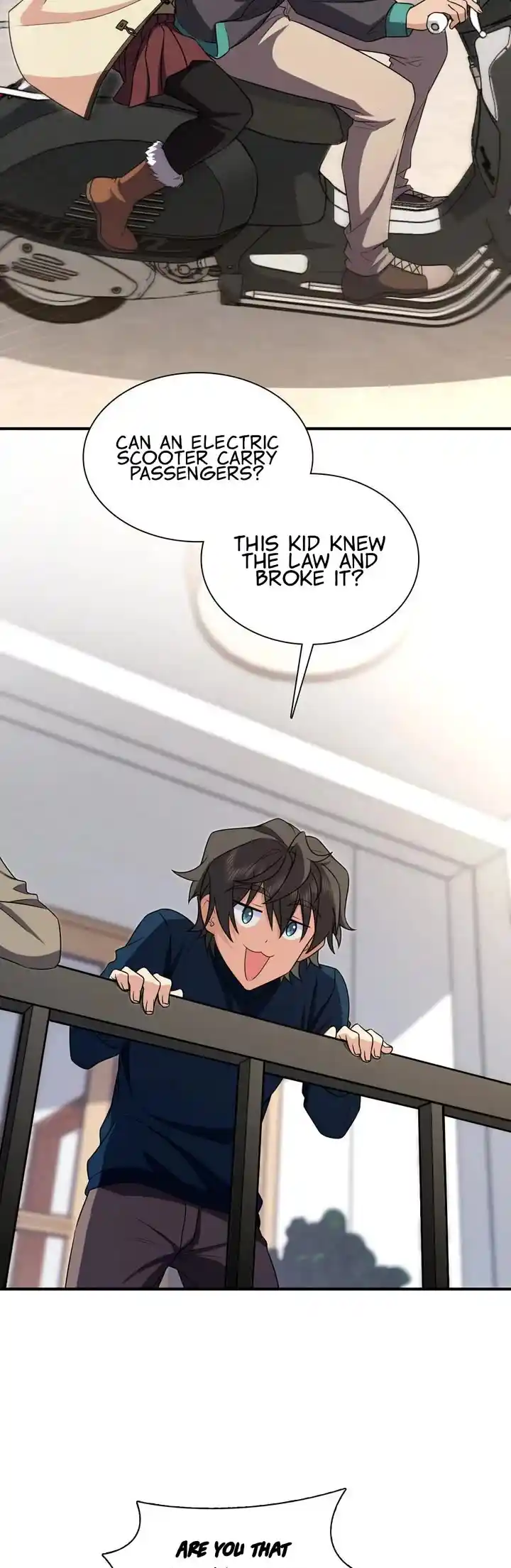 My Wife Is From A Thousand Years Ago Chapter 267