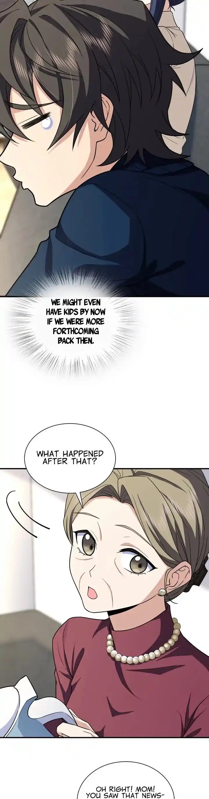 My Wife Is From A Thousand Years Ago Chapter 268