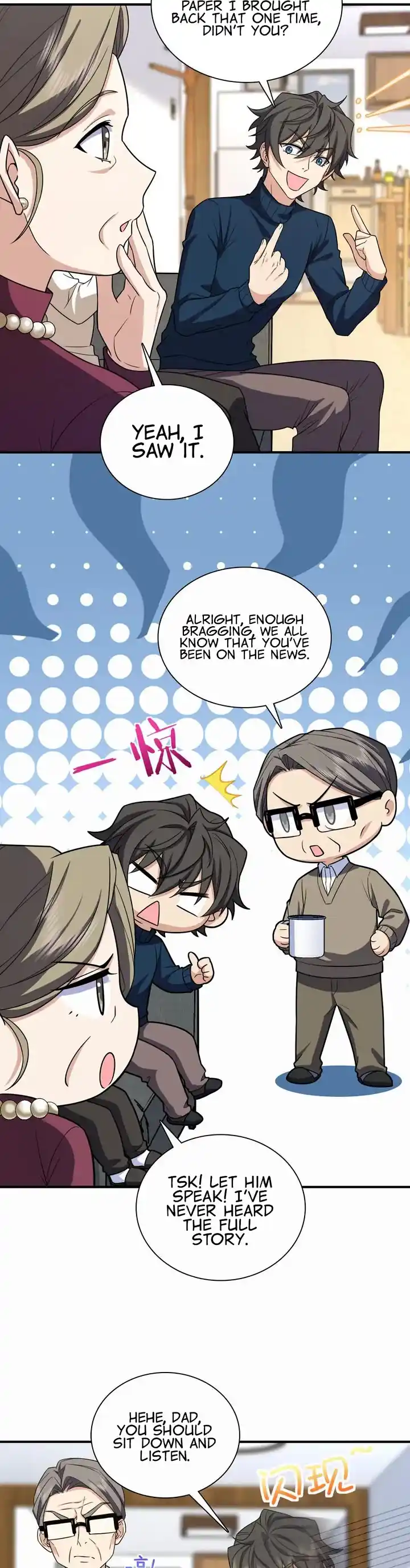 My Wife Is From A Thousand Years Ago Chapter 268