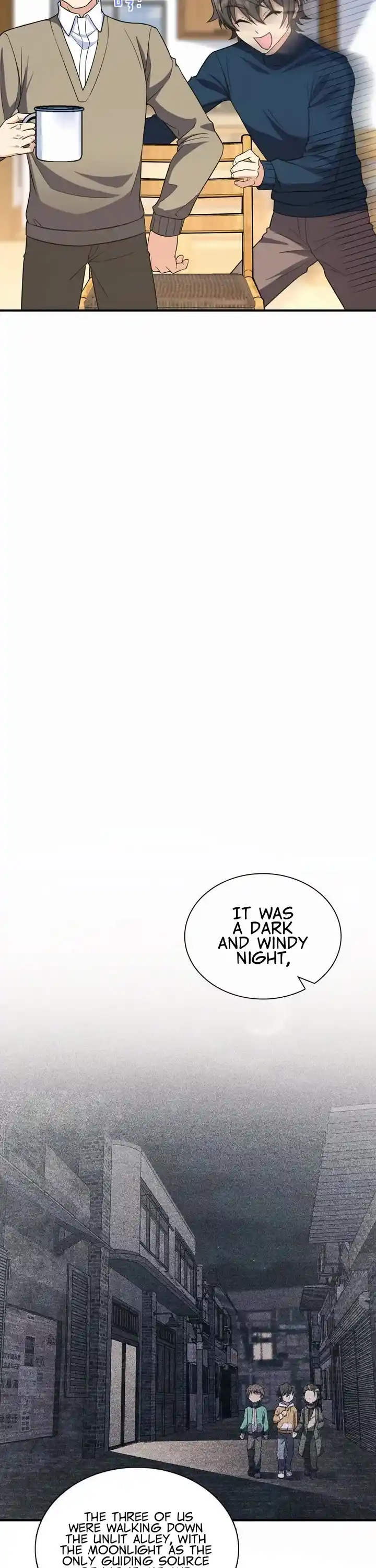 My Wife Is From A Thousand Years Ago Chapter 268