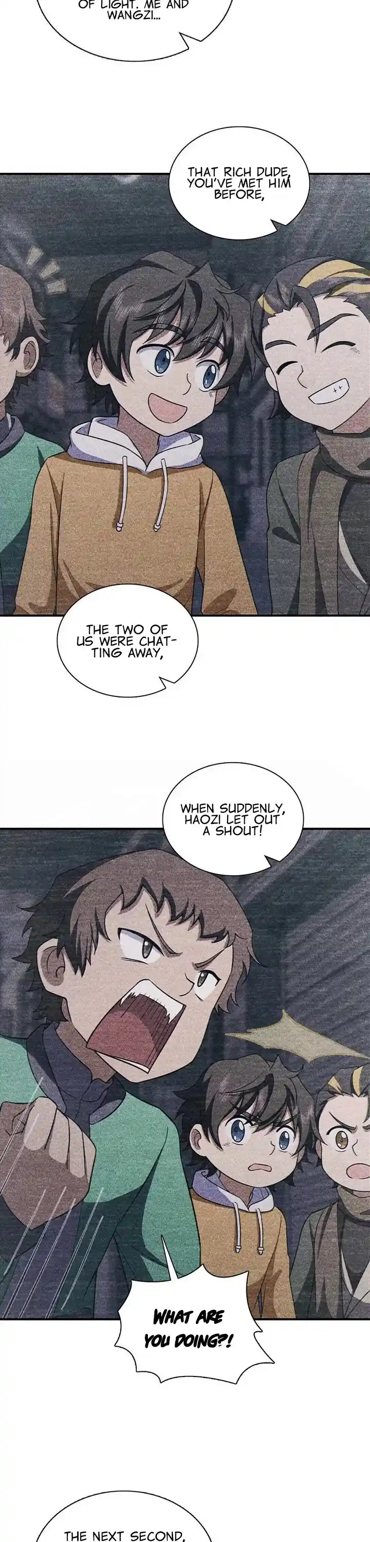 My Wife Is From A Thousand Years Ago Chapter 268