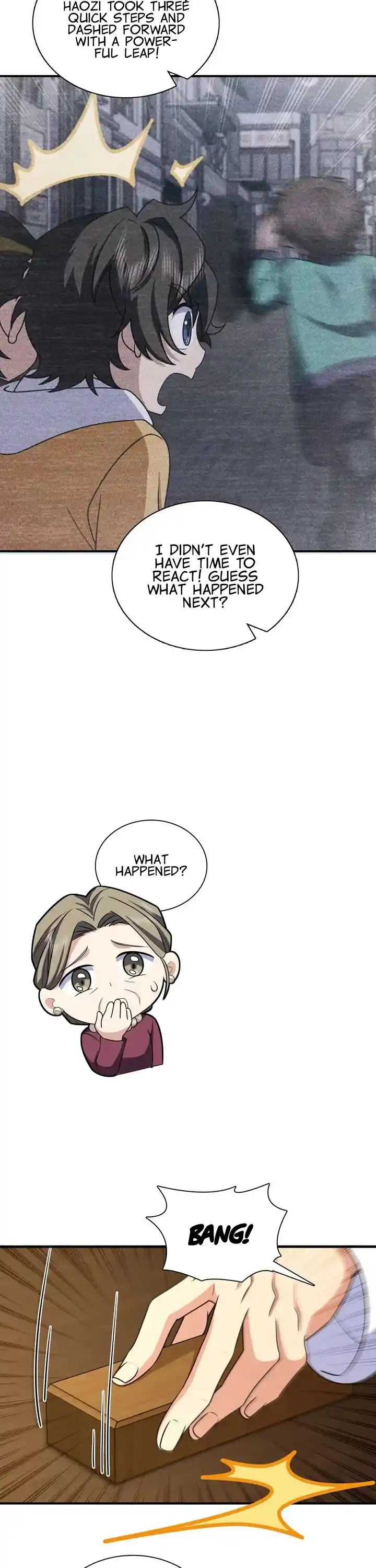 My Wife Is From A Thousand Years Ago Chapter 268