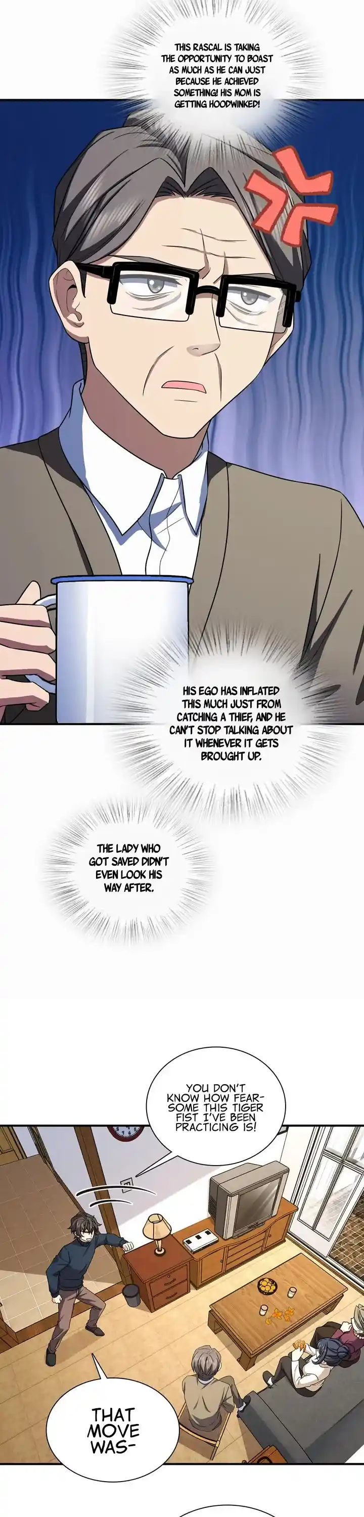 My Wife Is From A Thousand Years Ago Chapter 268