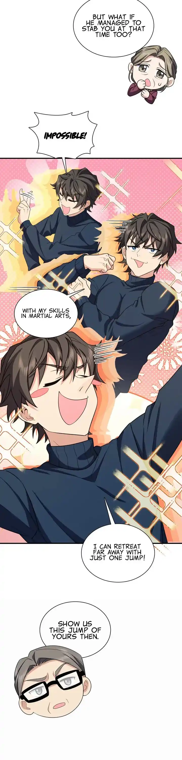 My Wife Is From A Thousand Years Ago Chapter 268