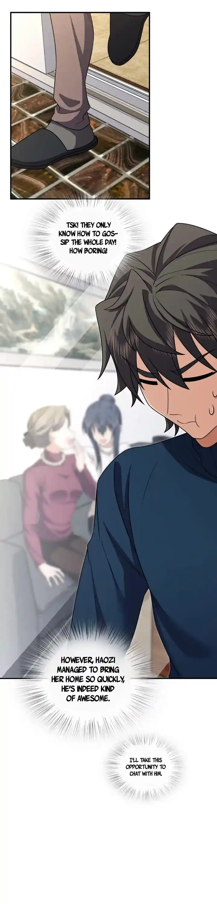 My Wife Is From A Thousand Years Ago Chapter 268