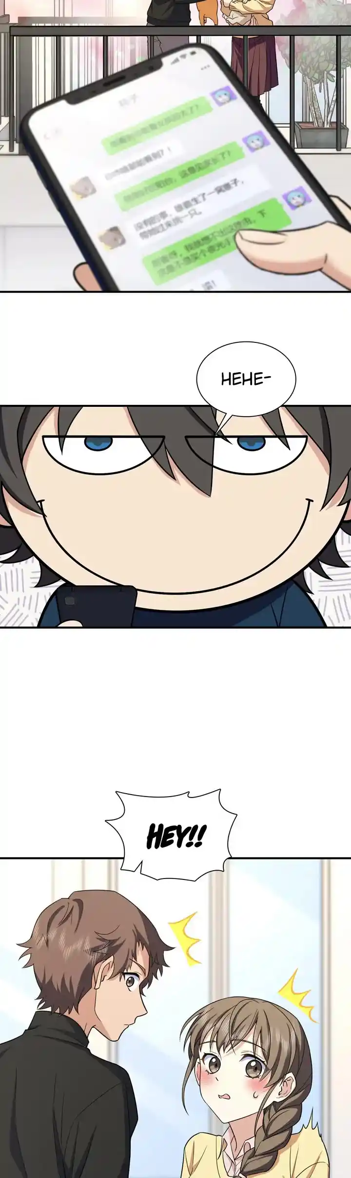 My Wife Is From A Thousand Years Ago Chapter 268